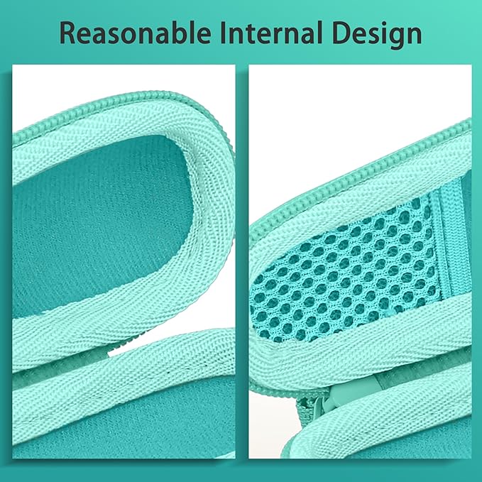 co2CREA Hard Case Replacement for Logitech Wireless Presenter R400 Presentation - Image 4