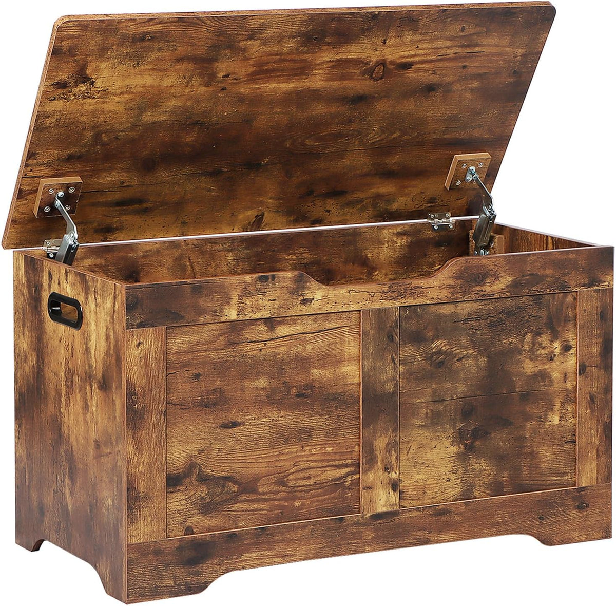 timberer 31.5" storage chest with 2 safety hinges, main product view