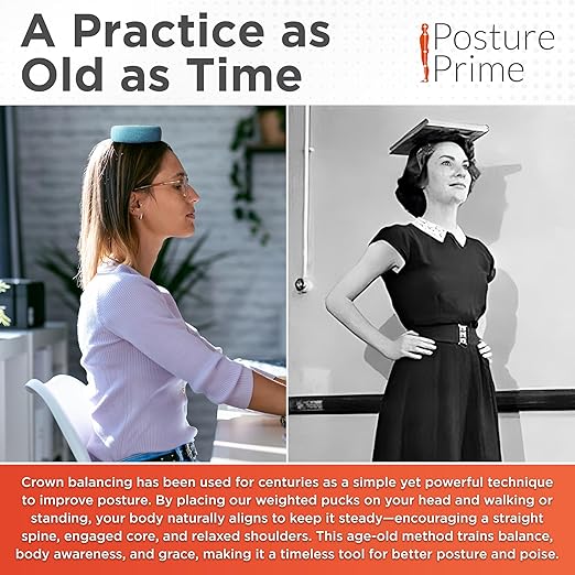 Vertex Weighted Cushion Forward Head Posture Corrector - Image 5