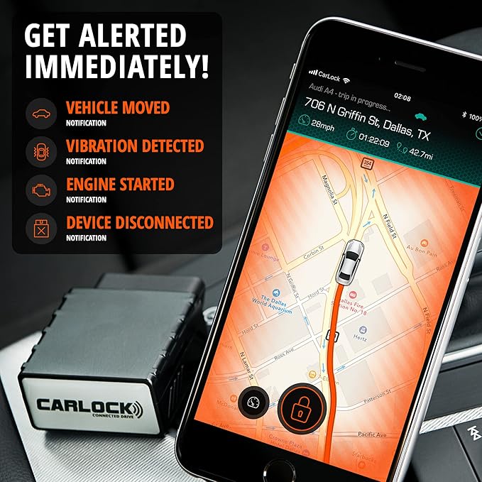 CARLOCK Ultimate Security Bundle 2.0: Real-Time Tracker - Image 3