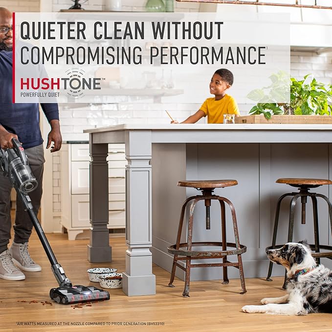 Hoover ONEPWR WindTunnel Emerge Complete Cordless Stick Vacuum Cleaner - Image 4