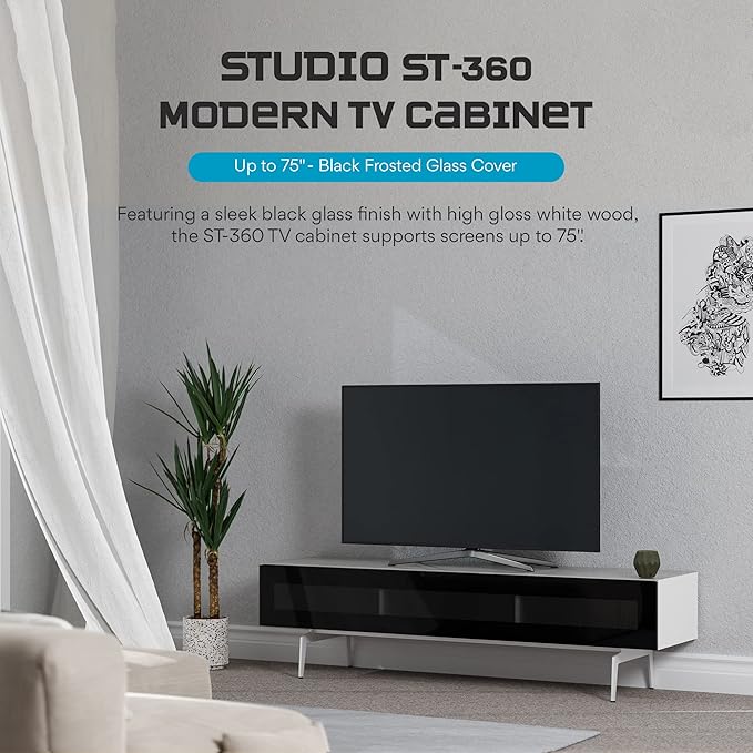 SONOROUS ST-360 Premium TV Stand - Image 2