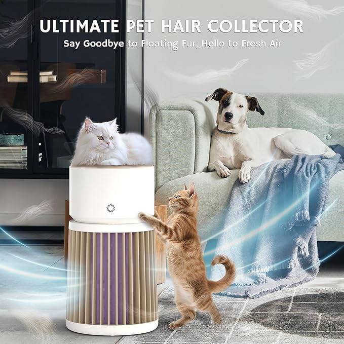 Airthereal H13 HEPA Air Purifier - Image 8