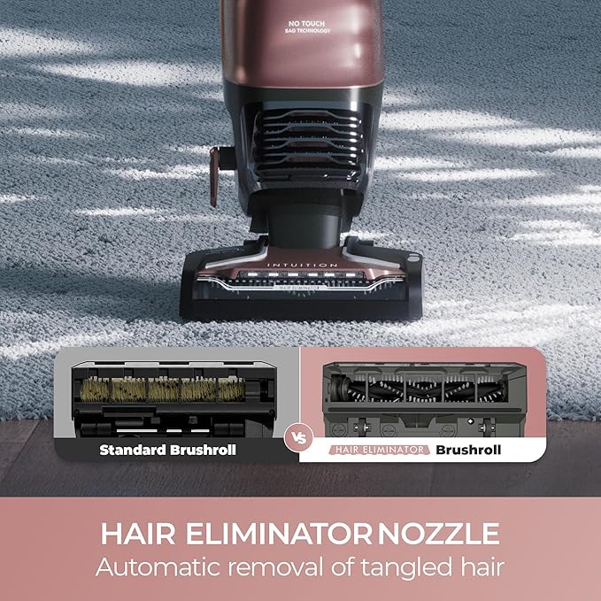Kenmore BU4050 Intuition Bagged Upright Vacuum, liftup Cleaner - Image 3
