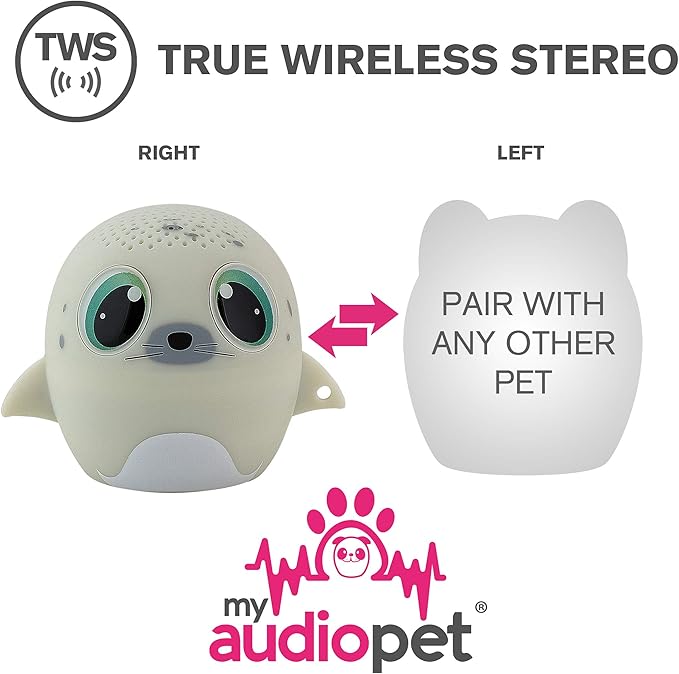 My Audio Pet Mini Bluetooth Animal Wireless Speaker - Image 6