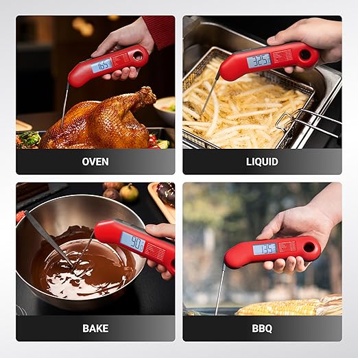 ThermoMaven Professional Meat Thermometer Digital, Ultra-Fast 0.5 Sec Instant - Image 3