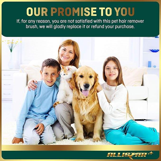 Pet Hair Remover, Lint Remover, Lint Brush - Image 9