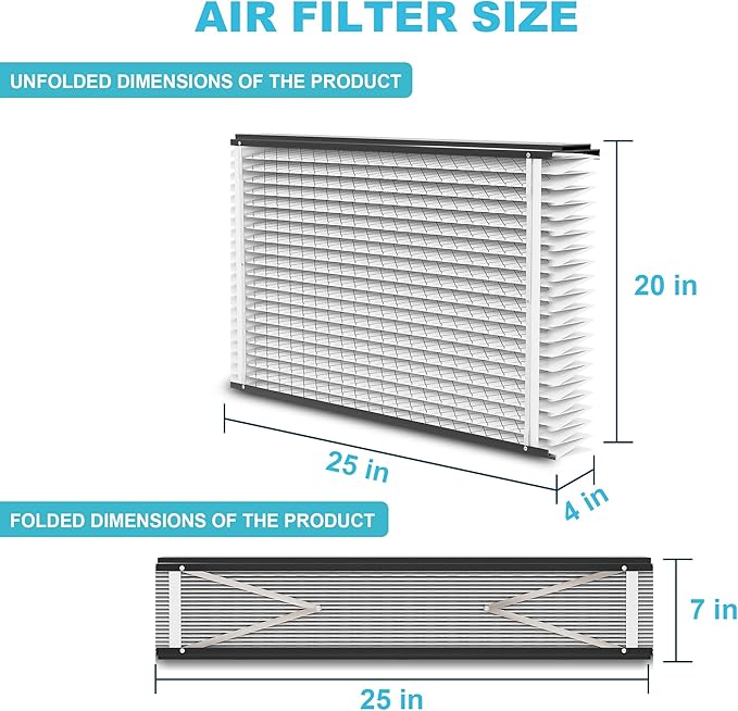 210 Replacement Filter Compatible - Image 2
