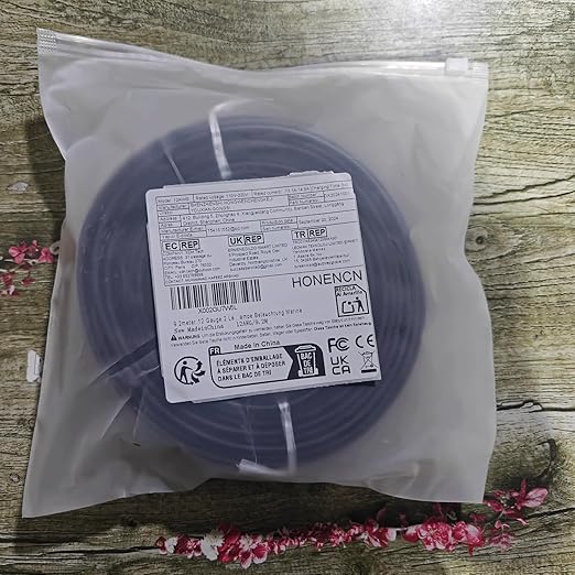 12 Gauge Wire 2 Conductor Electrical Wire, 12 AWG 3.3mm² Wire PVC Cord - Image 7