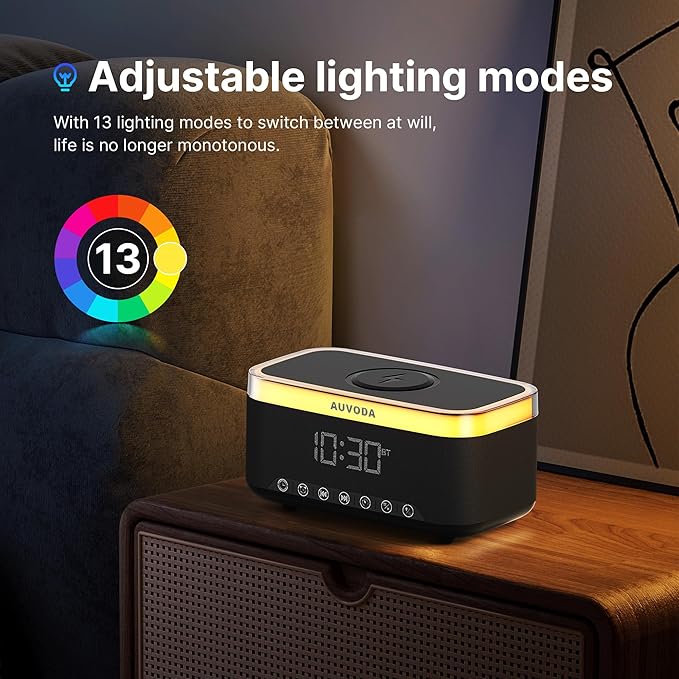 AUVODA S300 Portable Bluetooth Speaker - Image 5