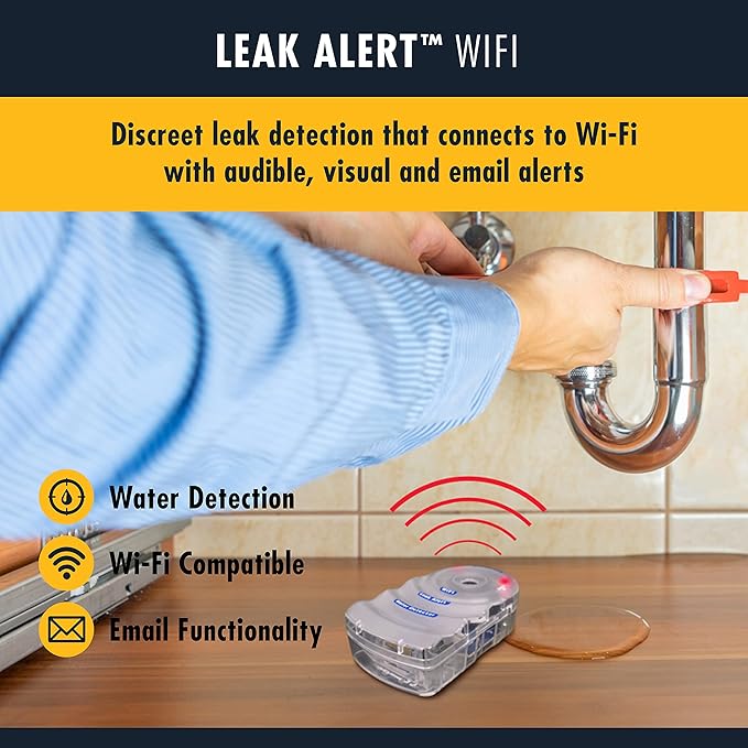 Zircon Leak Alert Wifi - Image 2