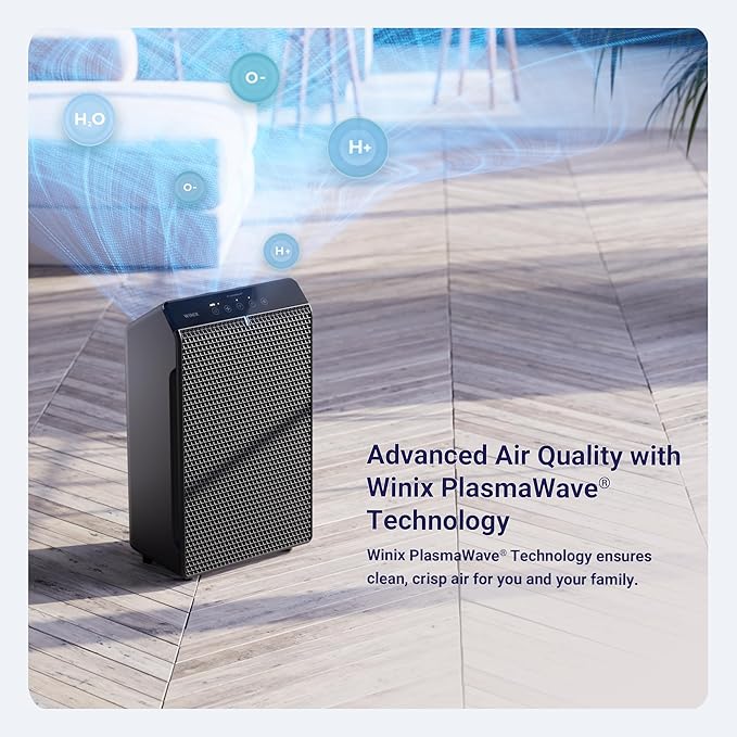 WINIX 5520 Air Purifier for Home Large Room Up to 1882 Ft² in 1 Hr - Image 5