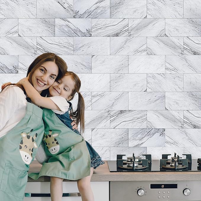 Art3d 102-Piece Peel and Stick Tile Backsplash - Image 8