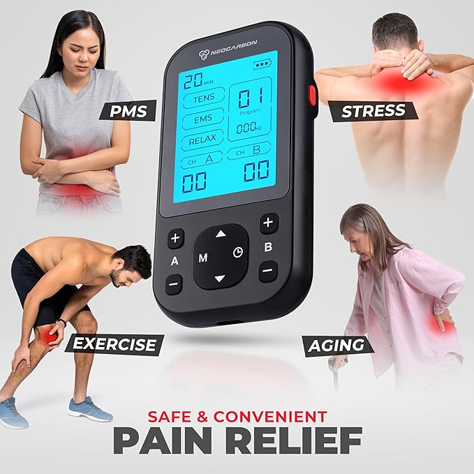 TENS Unit Muscle Stimulator Pro - Image 2
