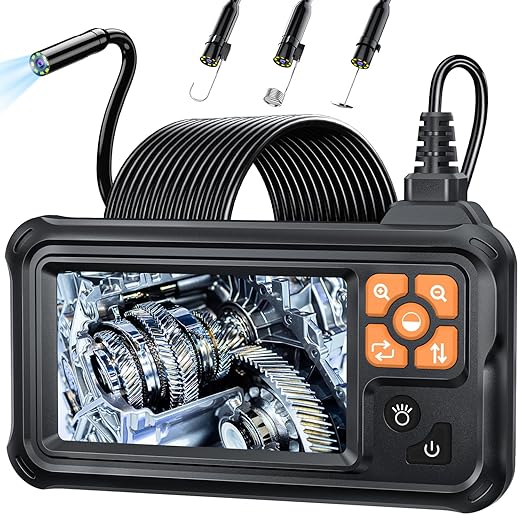 SKYBASIC Industrial Endoscope Borescope Camera by HOME