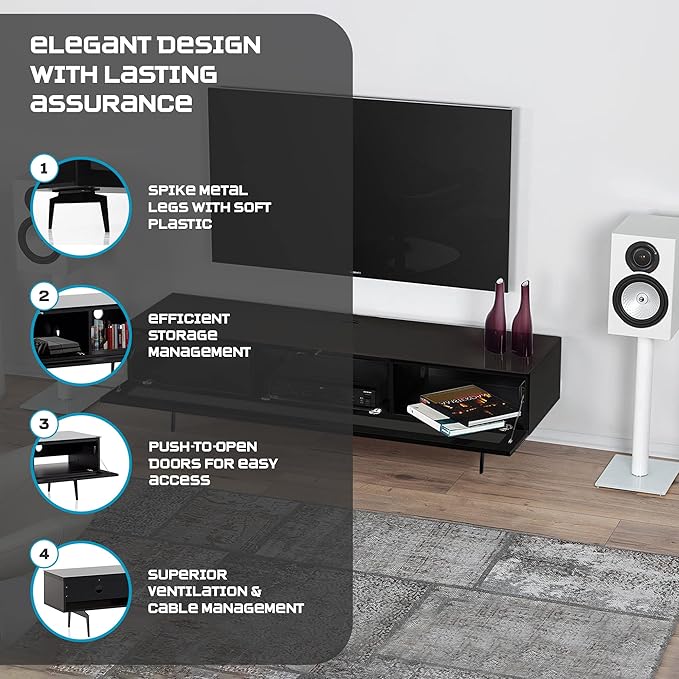 SONOROUS ST-360 Premium TV Stand - Image 5