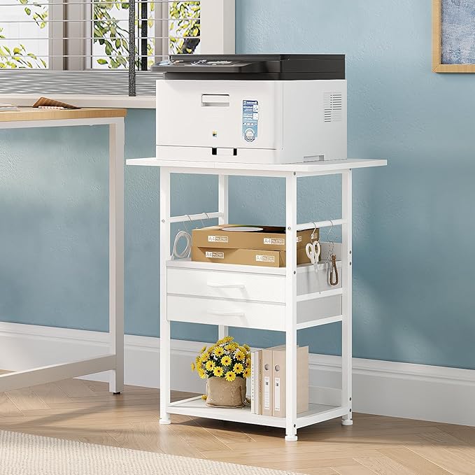 VENNQD Large Printer Stand - Image 2