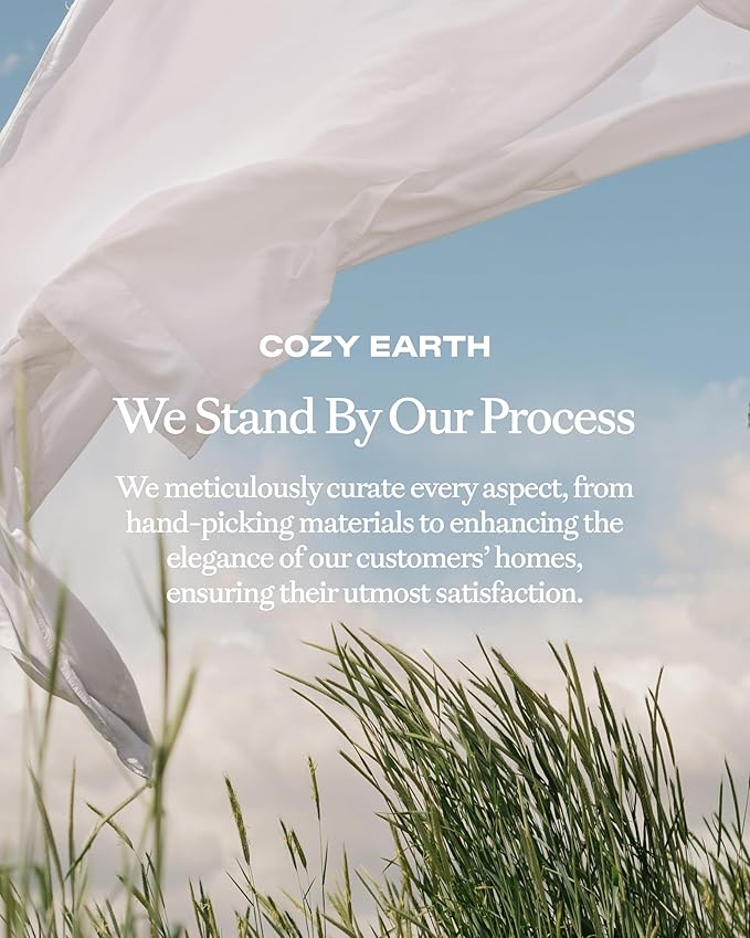 Cozy Earth Luxury Bed Sheet Set - Image 7