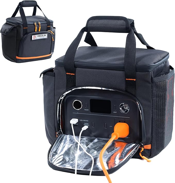 FRECOLSH Travel Carrying Case Compatible by FRECOLSH