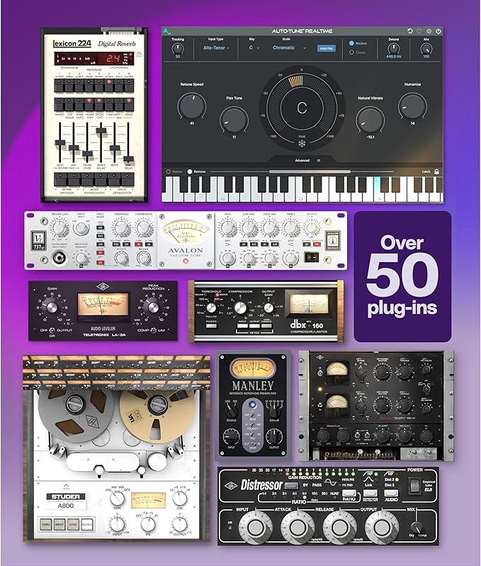 Universal Audio Apollo x6 Gen 2 Studio - Image 4