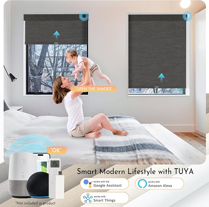 Persilux Smart Motorized Blinds - Image 5
