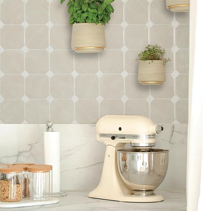 SMART TILES Peel and Stick Backsplash - Image 6