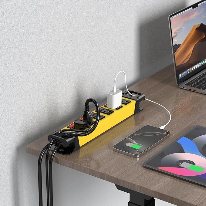 Heavy Duty Power Strip - Image 4