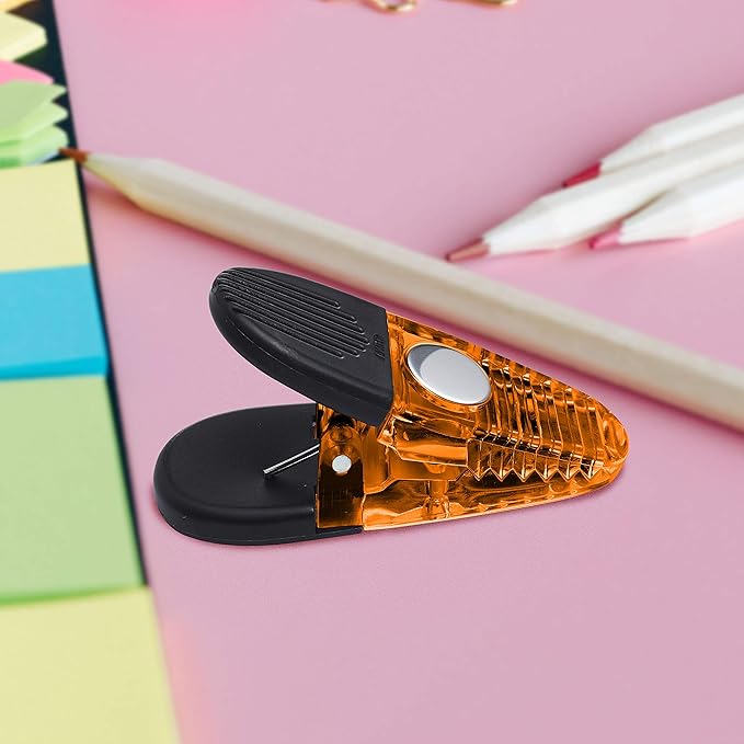 10 Magnetic Memo Holders Set - Image 6