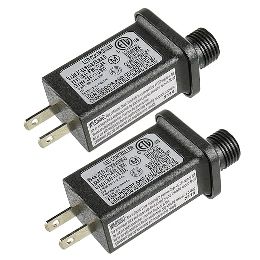 SIGANDG 30V 9W LED Transformer Replacement Class 2 Power LED Controller by SIGANDG