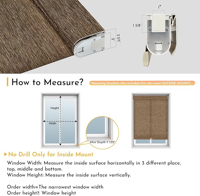 Persilux Smart Motorized Blinds - Image 7