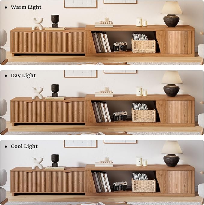 Epecoya Extendable TV Stand - Image 7