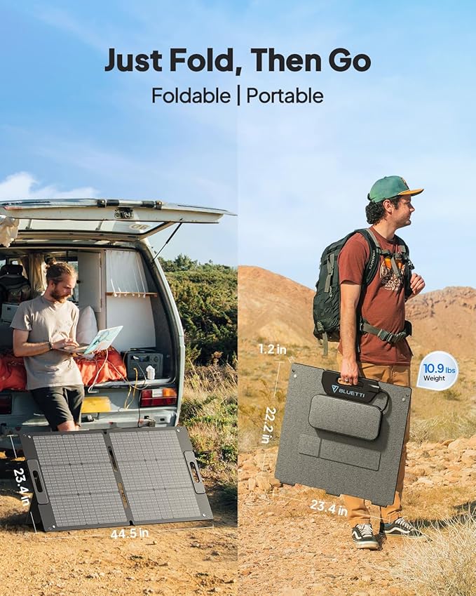 BLUETTI Elite 30 V2 Solar Generator - Image 7