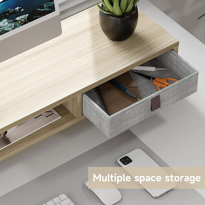 Fenge Monitor Stand, Dual Monitor Stand - Image 4