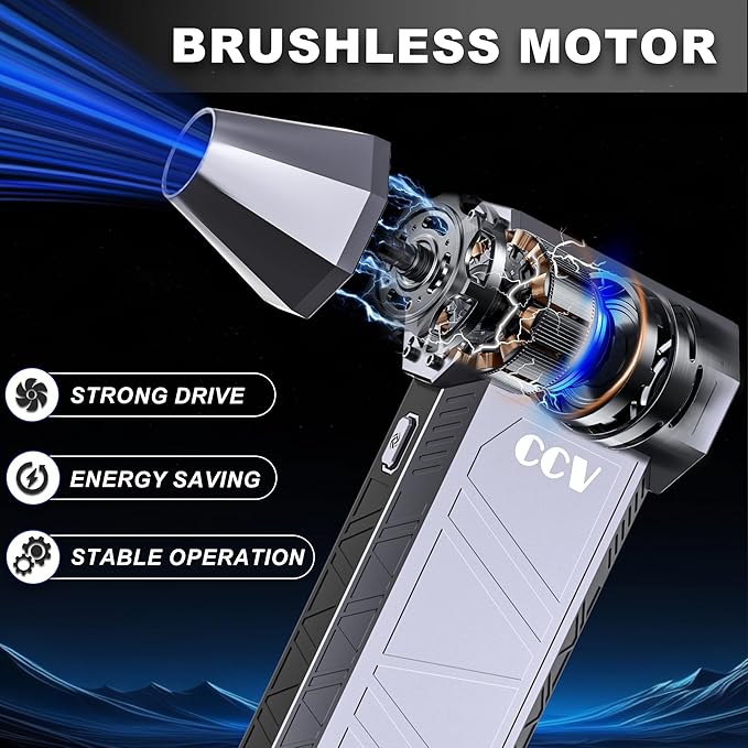 CCV Compressed Air Duster - Image 3