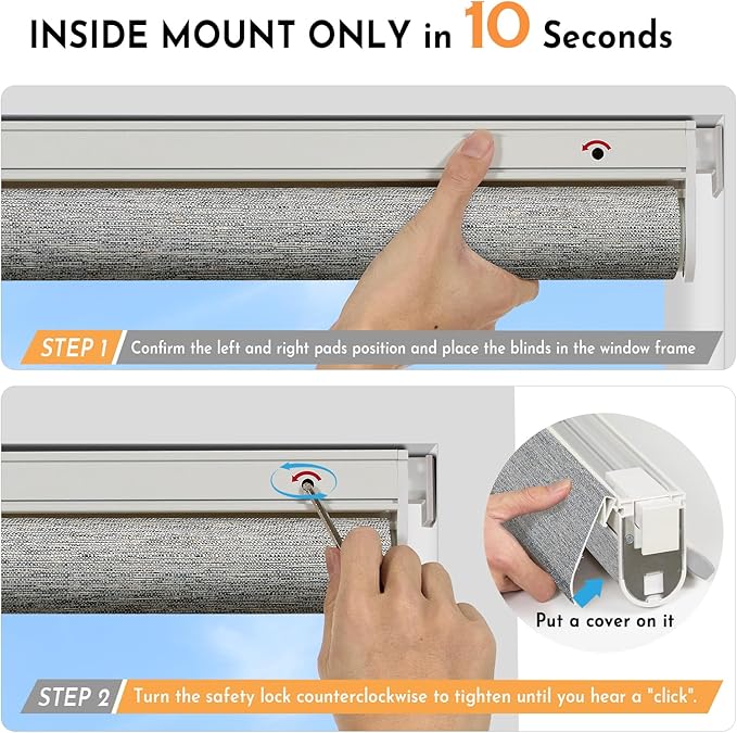 Persilux Smart Motorized Blinds - Image 2