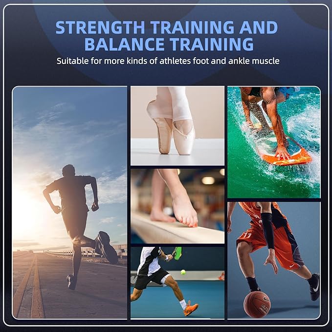 Ankle Foot Strengthener Exerciser - Image 3