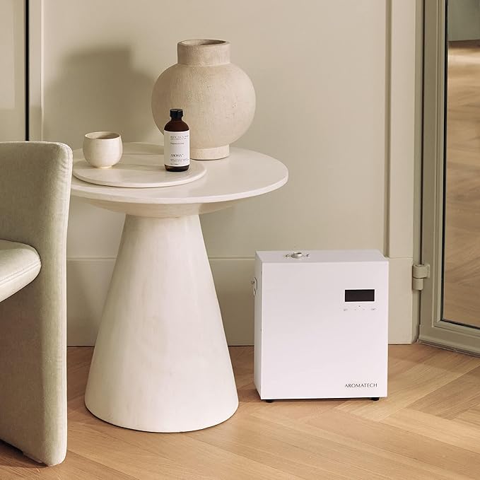 AromaTech AromaPro Bluetooth Essential Oil Diffuser - Image 7