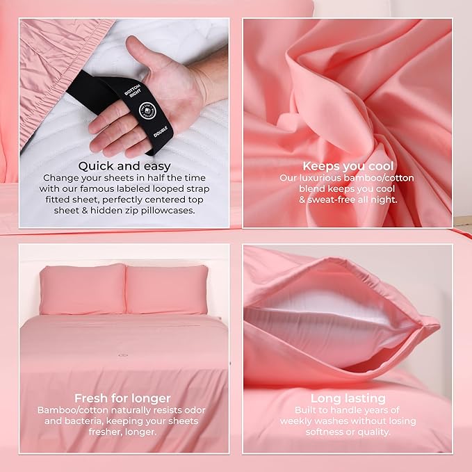THE LAD COLLECTIVE 3.0 Twin XL Bedding Set - Image 4