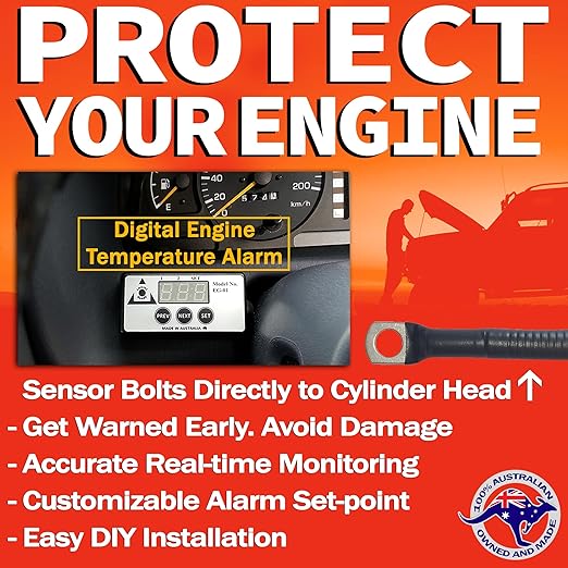 Engine Guard, Single Temperature Kit - Image 7