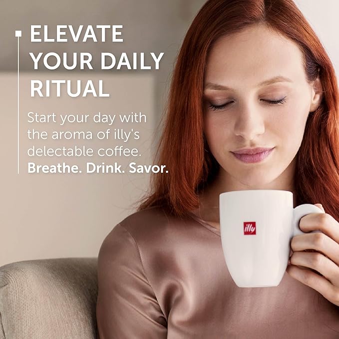 illy Whole Bean Coffee, Nicaragua Single Origin Medium Roast, 100% Arabica - Image 6