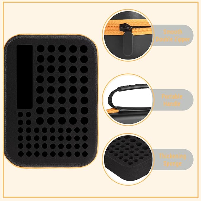 stukcaze Battery Organizer Storage Case - Image 3