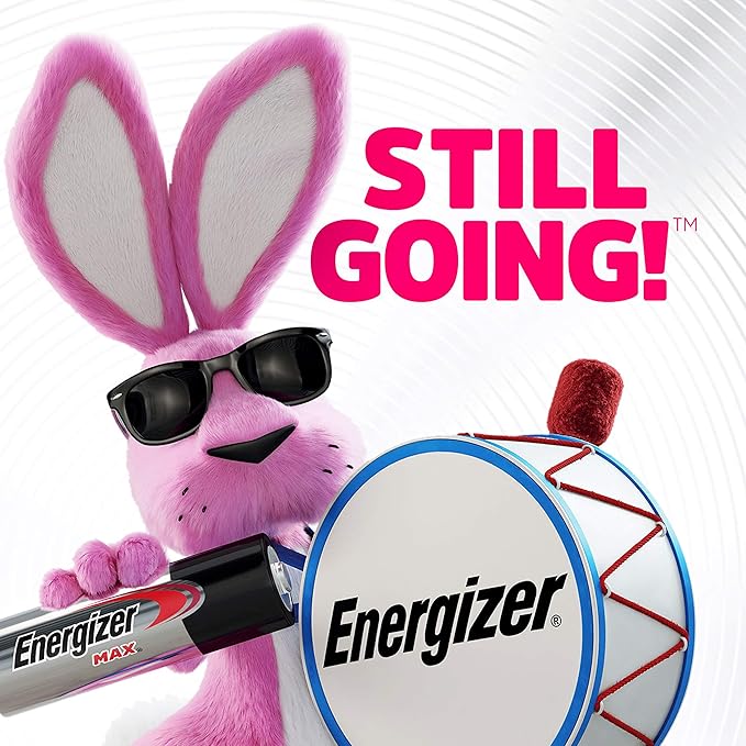 Energizer AA Batteries, Max Double A Battery Alkaline - Image 9