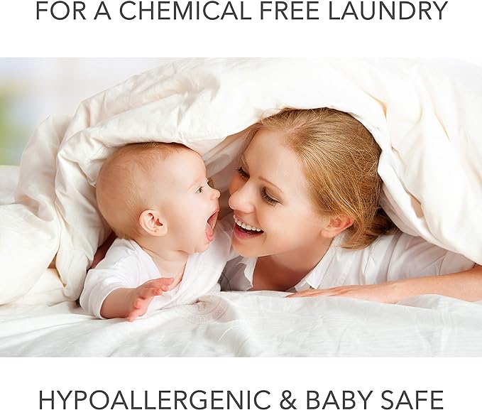 Friendsheep Wool Dryer Balls, Organic Reusable Fabric Softener Alternative - Image 6