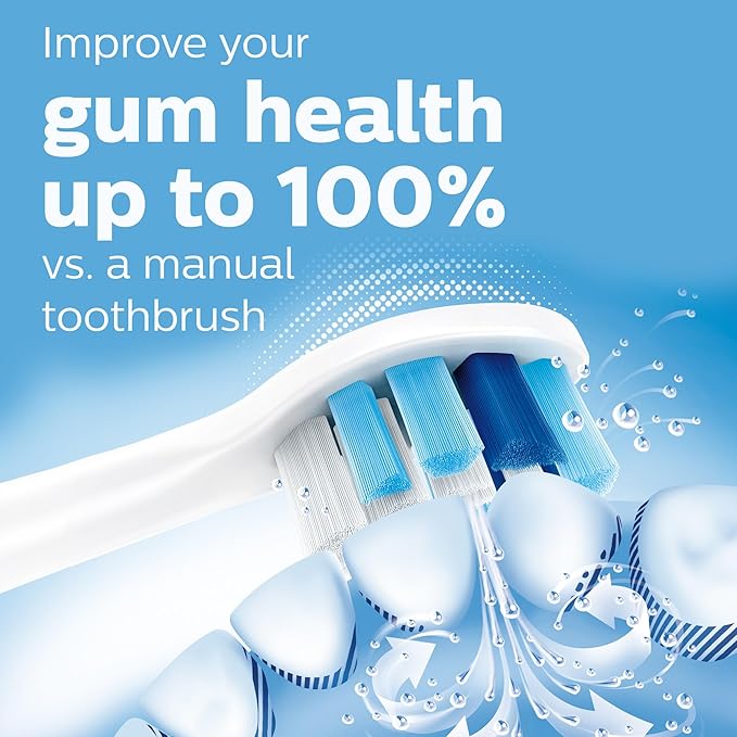 Philips Sonicare Compact Flosser 1000, ProtectiveClean 5300 Rechargeable - Image 4