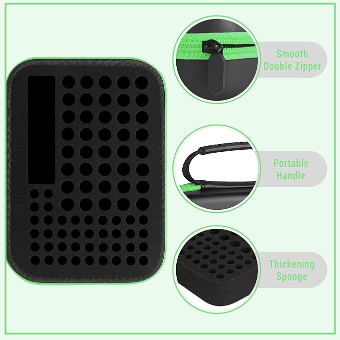 stukcaze Battery Organizer Storage Case - Image 3