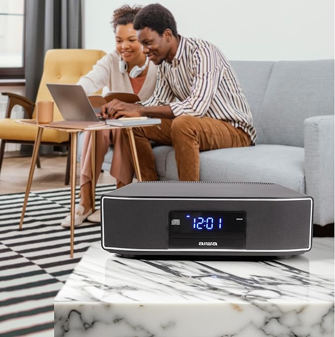 AIWA Exos Home Speaker, Premium 30W RMS Sound System - Image 6