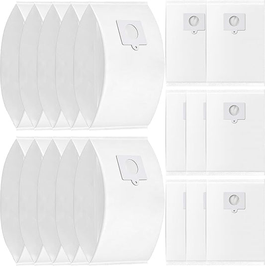18 Pack 53292 Type Q/C Vacuum Bags, 5-Layer HEPA Filter Dust Bags Compatible by Unknown