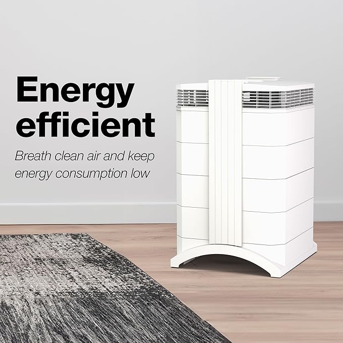 IQAir HealthPro Compact XE Air Purifier - Image 6
