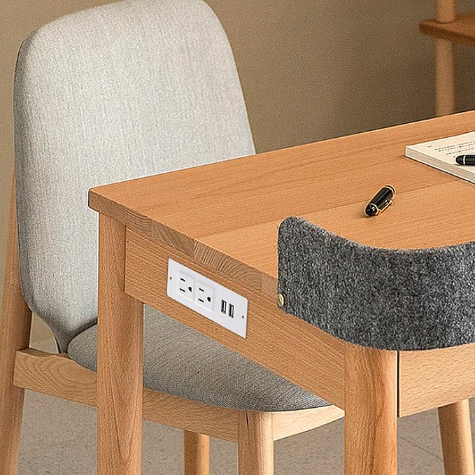 Conference Recessed Power Strip Socket 6.56Ft Cord, Desktop Power Grommet Power - Image 7