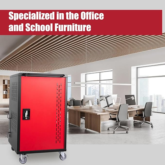 32 Device Mobile Charging Station - Image 9
